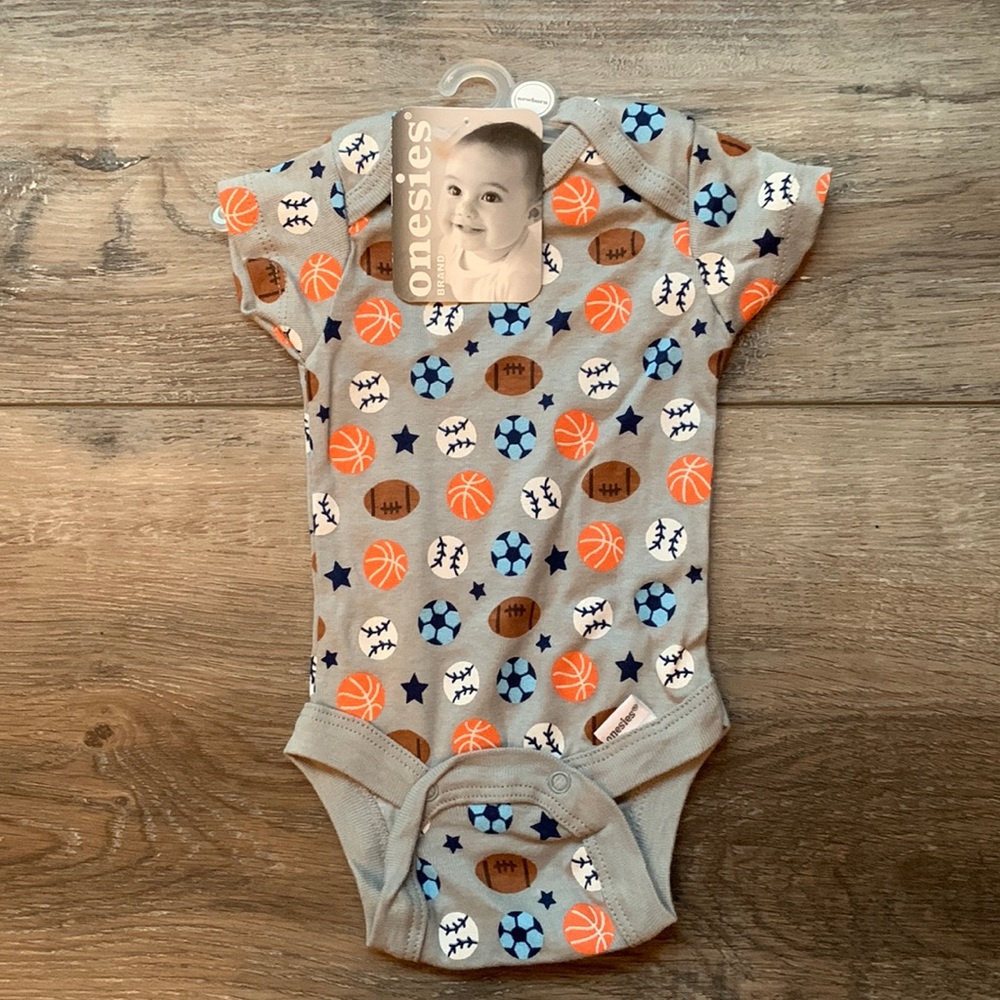Baby onesie